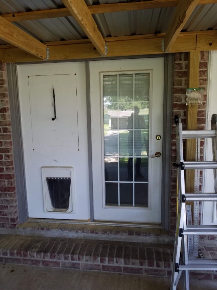 Slide of Texas Made Home Construction Services