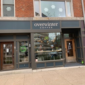 Overwinter Coffee - Street view - Coffee & Tea Near Me - Williamsville, New York