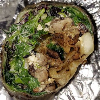 Wolfnights® - Gourmet wrap - New American Near Me - New York, New York Wolfnights® - Gourmet wrap - New American Near Me - New York, New York