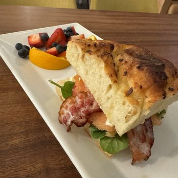 Evoke - Salmon club - Coffee & Tea Near Me - Edmond, Oklahoma