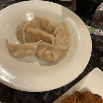 Lucky 8 Noodle + Sushi Bar - Seafood dumplings - Chinese Near Me - Mount Pocono, Pennsylvania Lucky 8 Noodle + Sushi Bar - Seafood dumplings - Chinese Near Me - Mount Pocono, Pennsylvania