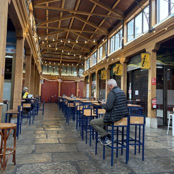 Mercado del Este - Farmers Market Near Me - Santander, S
