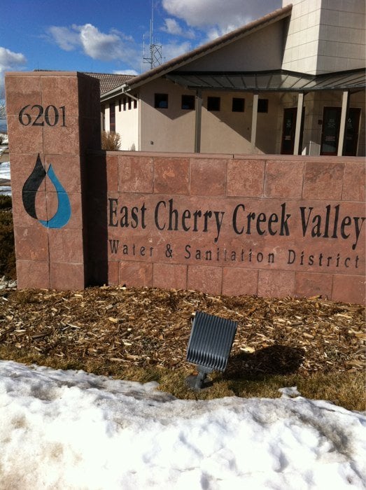 ECCV WATER AND SANITATION DISTRICT Updated October 2024 6201 S Gun