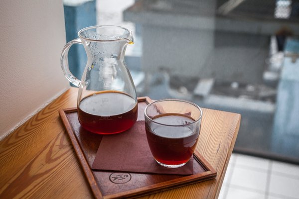 EMA espresso bar by null