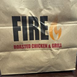FIRE Roasted Chicken & Grill
