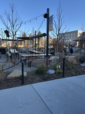 Arvada Beer Garden by null