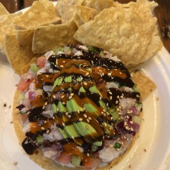 Market On 8th - Fish ceviche from Roger's - Mexican Near Me - National City, California