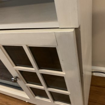All American Movers - Tv cabinet - Movers Near Me - Dayton, Ohio