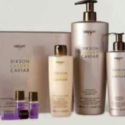 Dikson Caviar Treatment from Italy.