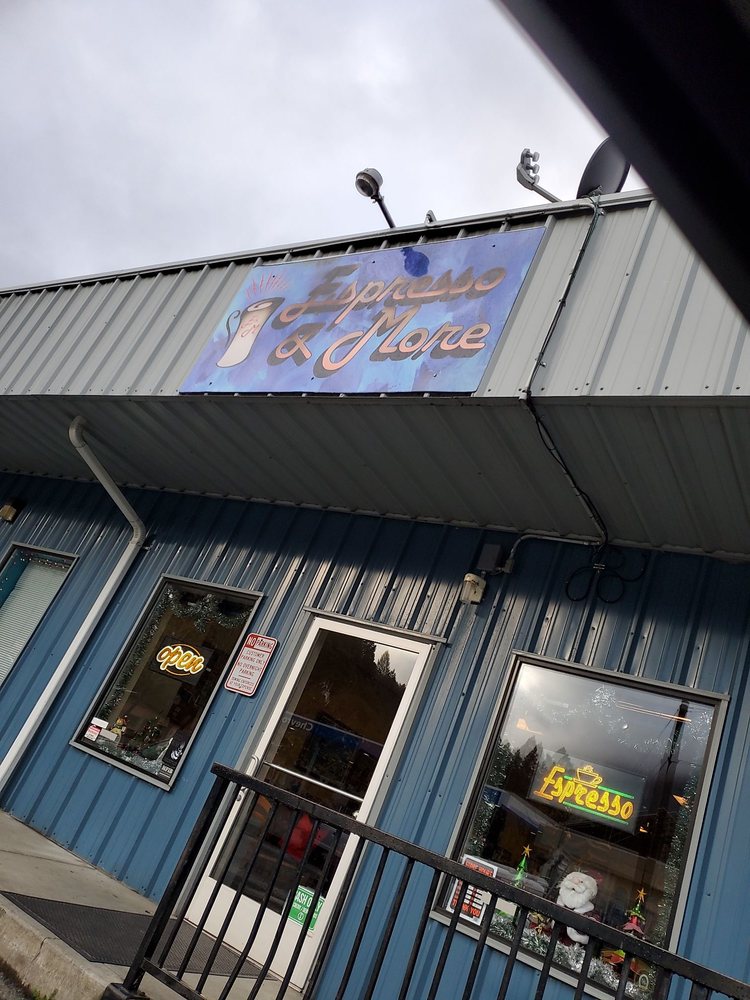 Espresso & More Logo