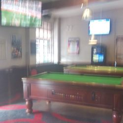 Plough Hotel - Pool Table