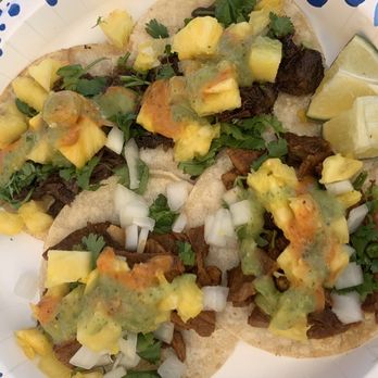 Tacos De Cacheton - Tacos Near Me - Honolulu, Hawaii
