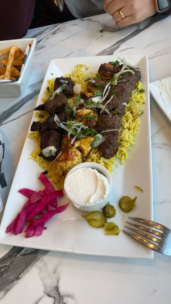 Food from Chtoura  Grill