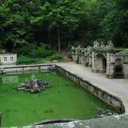Untere Grotte Eremitage