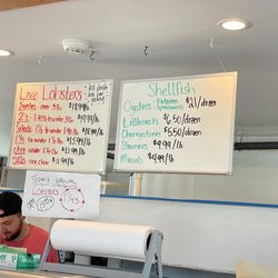 Larsen's Fish Market