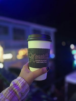 Mozart's Coffee Roasters by null