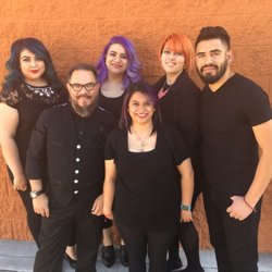 D'Saenz HairStudio - D'Saenz team