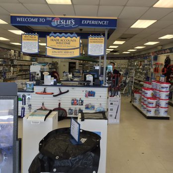 Leslie's Pool Supplies - Just the right sized store. - Hot Tub & Pool Near Me - Freehold, New Jersey Leslie's Pool Supplies - Just the right sized store. - Hot Tub & Pool Near Me - Freehold, New Jersey