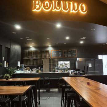 Boludo - Dining room - Pizza Near Me - Minneapolis, Minnesota Boludo - Dining room - Pizza Near Me - Minneapolis, Minnesota