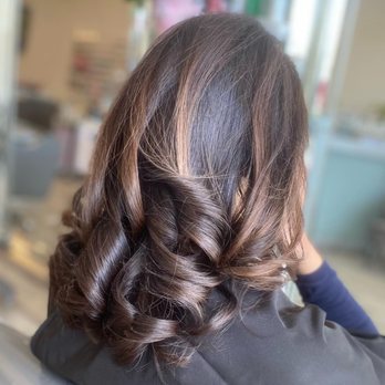 Asal Beauty - Root touch & blow dry - Eyebrow Services Near Me - Encino, California Asal Beauty - Root touch & blow dry - Eyebrow Services Near Me - Encino, California