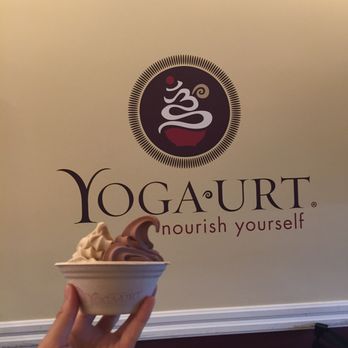 Yoga-urt - Nourish Yourself :) - Ice Cream & Frozen Yogurt Near Me - Glendale, California