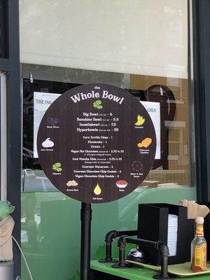 The Whole Bowl Cincinnati by null