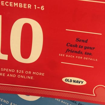 Old Navy - Coupons! - Women's Clothing Near Me - Sacramento, California Old Navy - Coupons! - Women's Clothing Near Me - Sacramento, California
