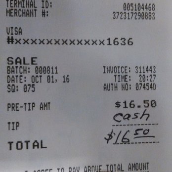 New China Chinese - credit cards accepted but cash tip preferred - Chinese Near Me - Medford, Oregon