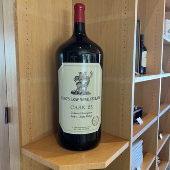 Stag's Leap Wine Cellars - I want to take this home. - Wine Tours Near Me - Napa, California