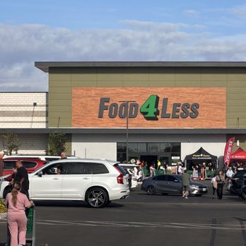 Food 4 Less - Front of store - Grocery Near Me - Manteca, California Food 4 Less - Front of store - Grocery Near Me - Manteca, California