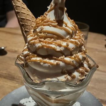 Sea - coconut sundae - Asian Fusion Near Me - New York, New York