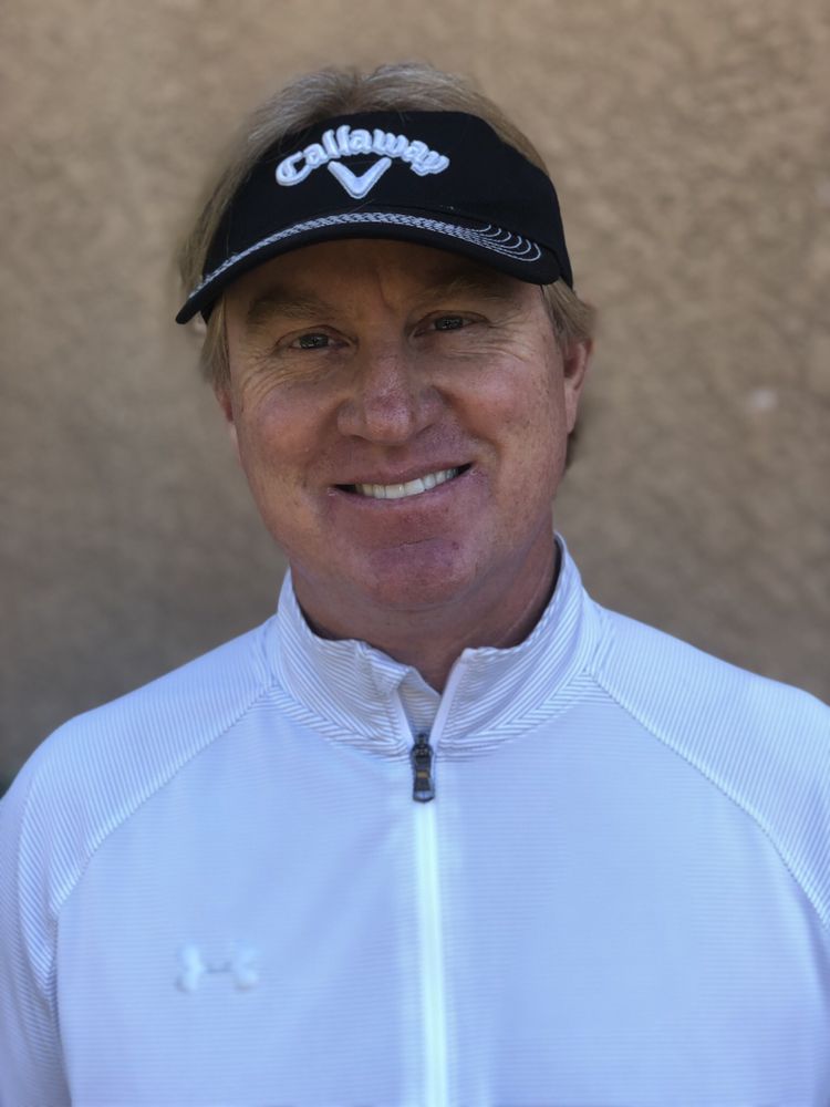 Tim Johnson PGA Logo