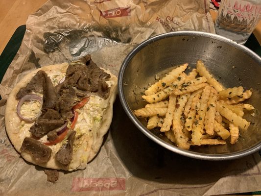 Arby's by null