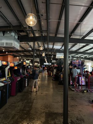 Cidercade Houston by null