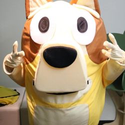 Rock'n Our Disabilities Foundation - Mascots bingo
