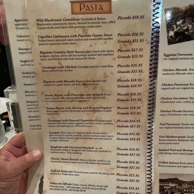 Menu photo 8 Viggiano’s On Sunset West Cape May, NJ Menu photo 8 Viggiano’s On Sunset West Cape May, NJ