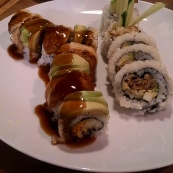 Abashiri - Unagi roll - Sushi Bars Near Me - Bloomingdale, Illinois Abashiri - Unagi roll - Sushi Bars Near Me - Bloomingdale, Illinois