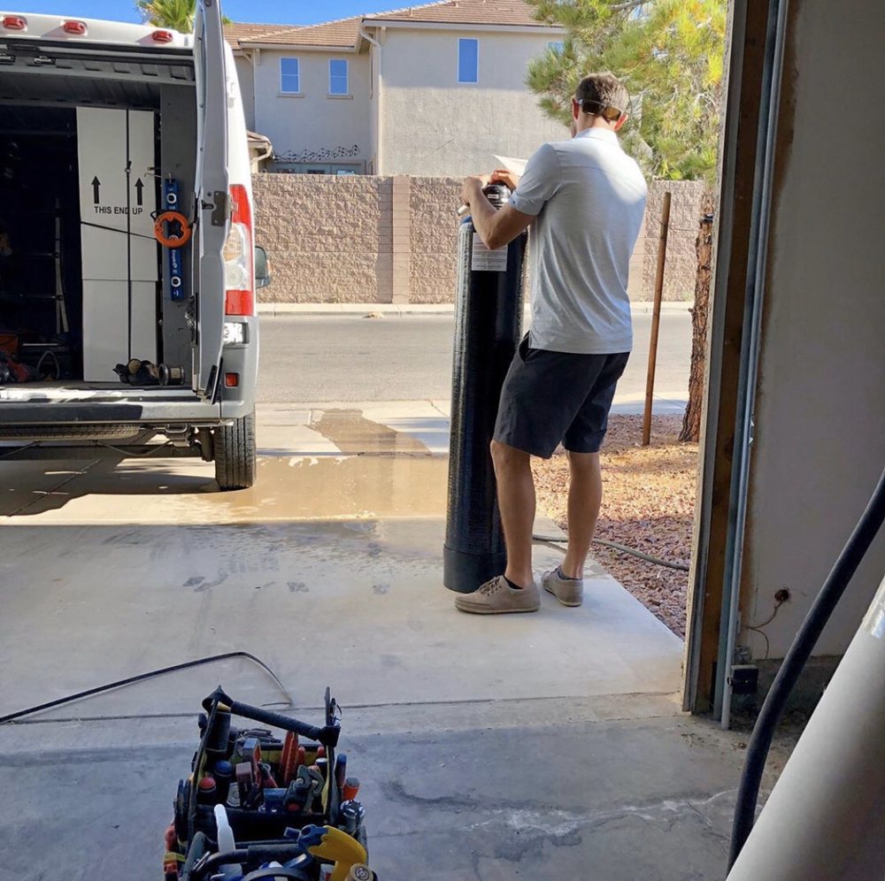 Slide of Wise Water Filtration