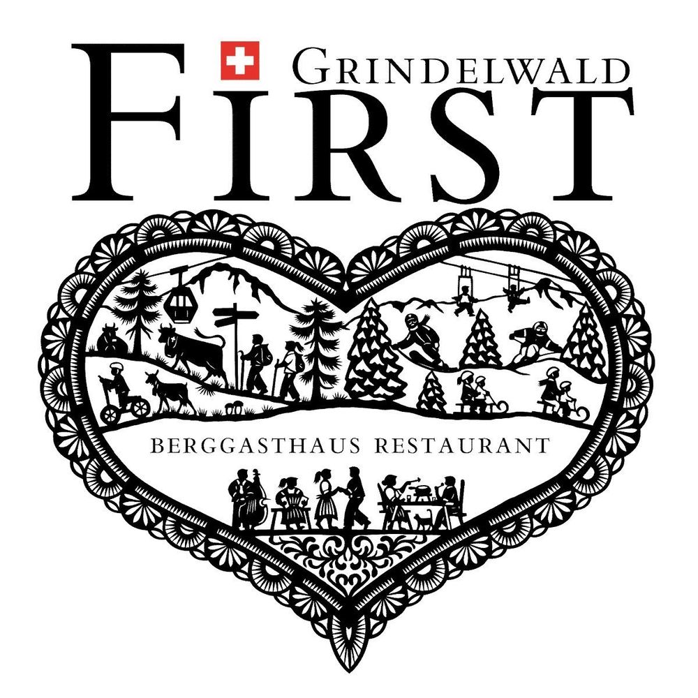 RESTAURANT BERGGASTHAUS FIRST Updated June 2024 15 Photos First, Grindelwald, Bern