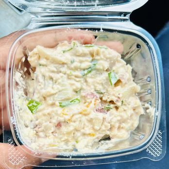 Mendocino Farms - Oaxacan Potato Salad - Salad Near Me - Plano, Texas Mendocino Farms - Oaxacan Potato Salad - Salad Near Me - Plano, Texas