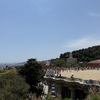 Parc Güell - 2025 July - Parks Near Me - Barcelona, B