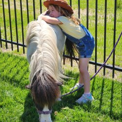 Tiny Hinies Mobile Petting Zoo