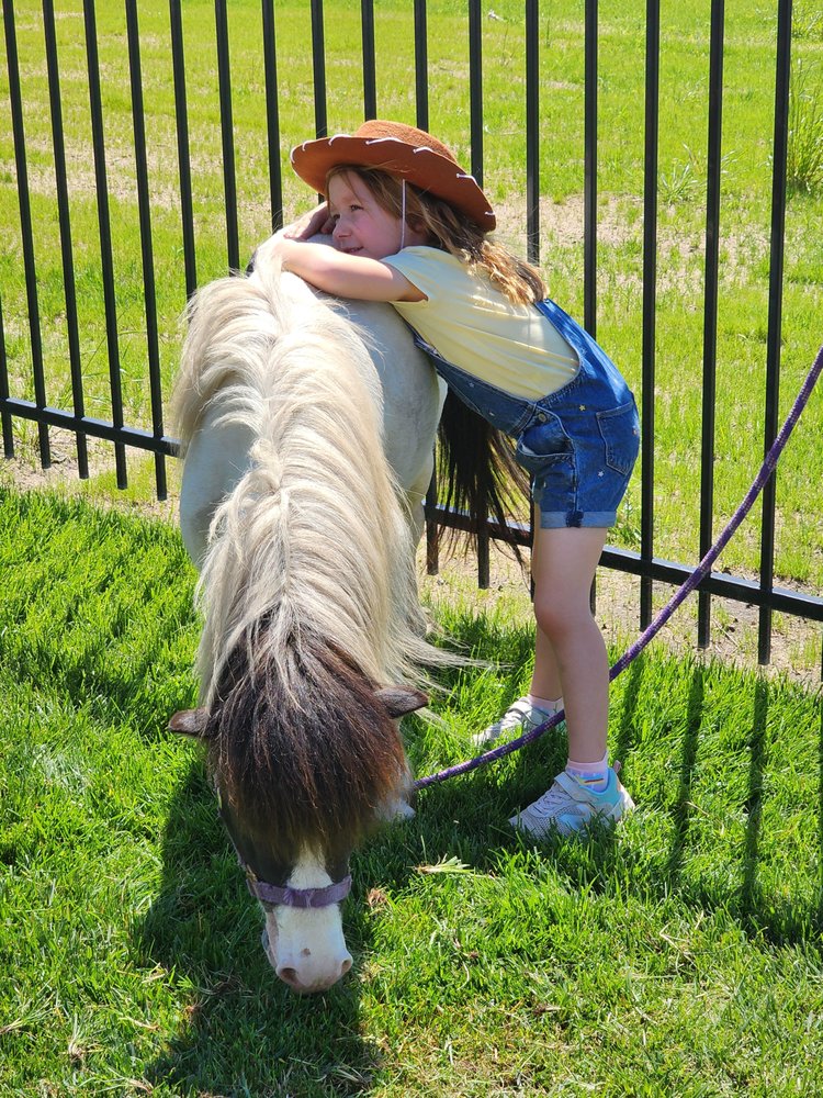 Tiny Hinies Mobile Petting Zoo Logo