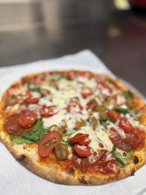 Pizza & Pints by null