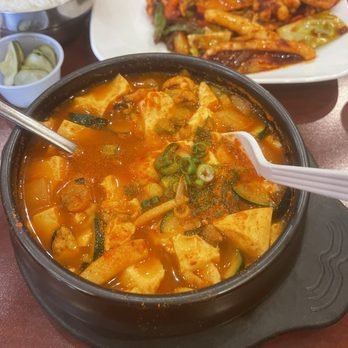 King Spa & Sauna - Spicy seafood soup - Day Spas Near Me - Niles, Illinois King Spa & Sauna - Spicy seafood soup - Day Spas Near Me - Niles, Illinois