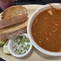 Rusty Spur Cafe - Pozole