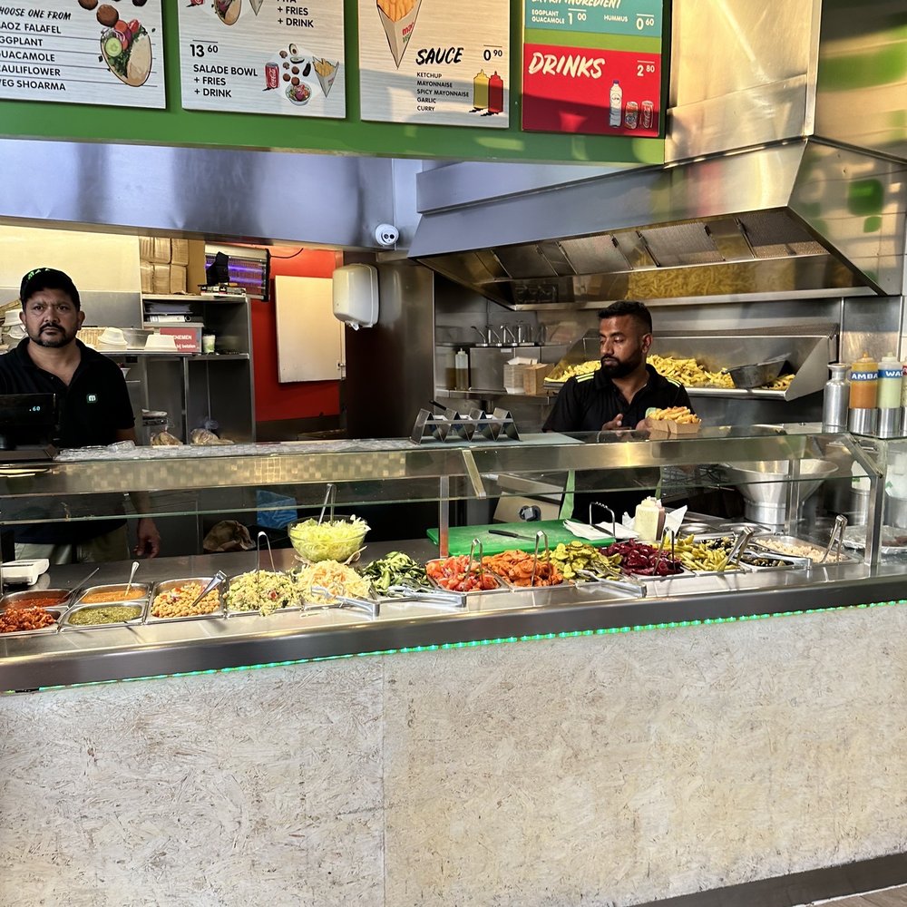 Maoz - Vegetarian Near Me - Amsterdam, New Hampshire Maoz - Vegetarian Near Me - Amsterdam, New Hampshire