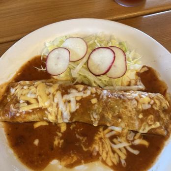Lovelock Cafe - Enchilada - American Near Me - Lovelock, Nevada