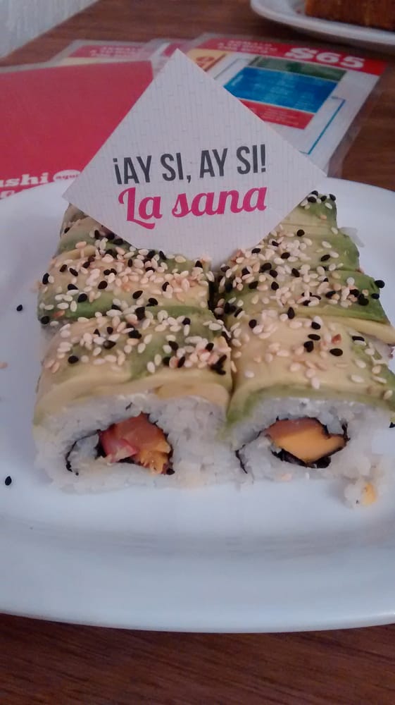Sushi Aquí