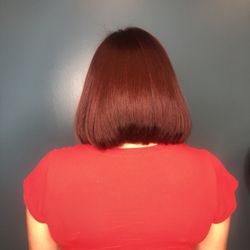 Hair by Elahvee - Color and cut